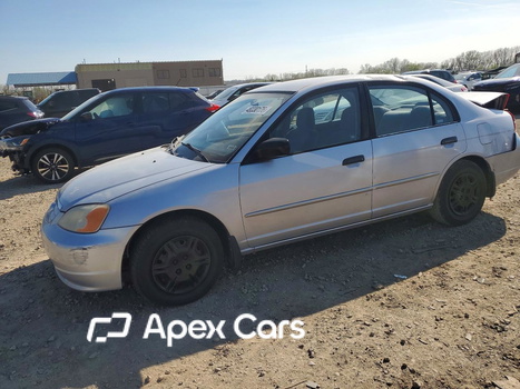 Honda Civic 2001 - Image 1 of 12