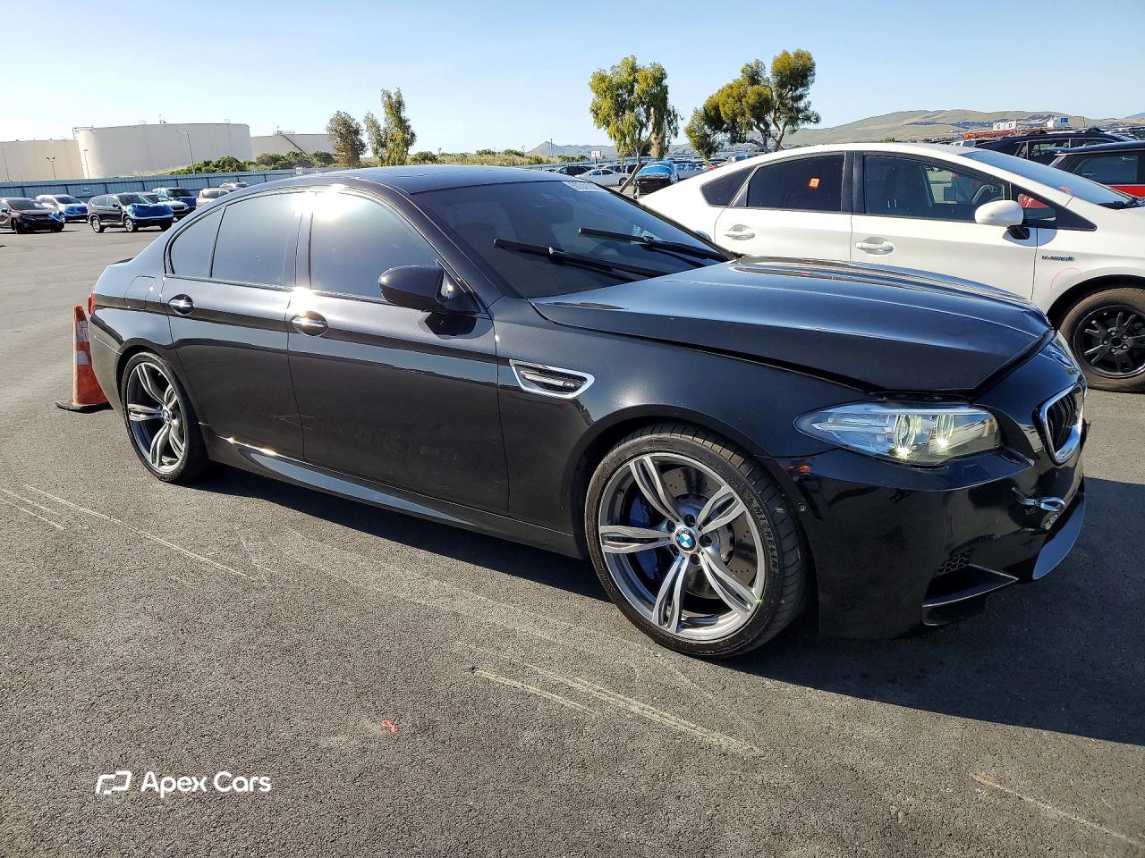 BMW M5 2014