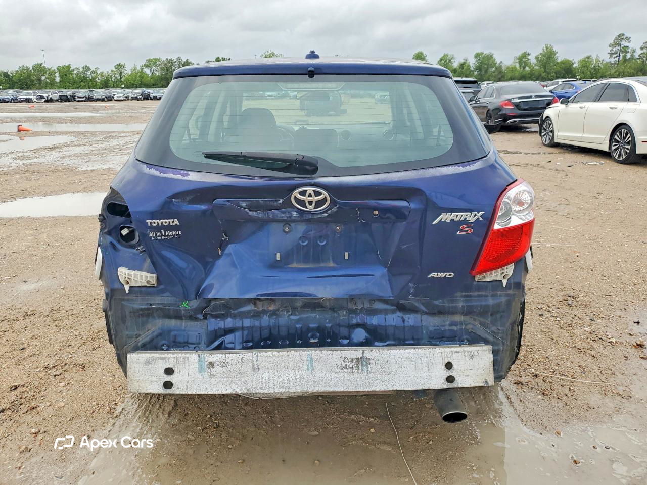 Toyota Matrix 2010