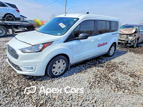 Ford Transit 2021 - Image 1 of 5