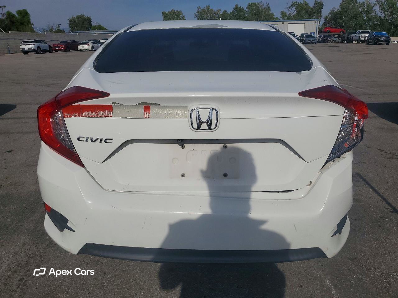 Honda Civic 2016