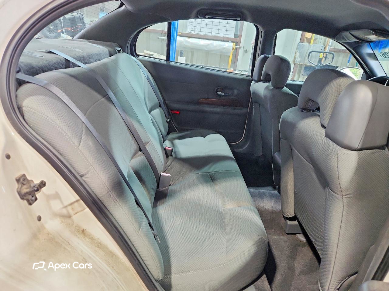 Buick LeSabre 2004