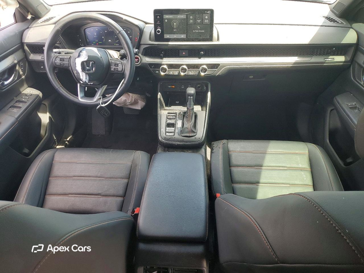 Honda CR-V 2026