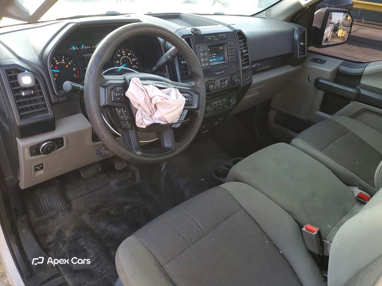 Ford F-150 2016