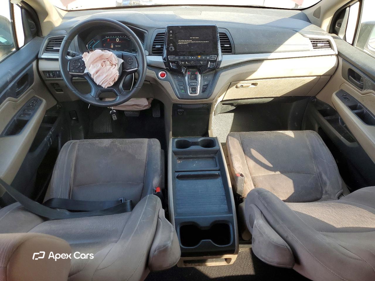 Honda Odyssey 2018