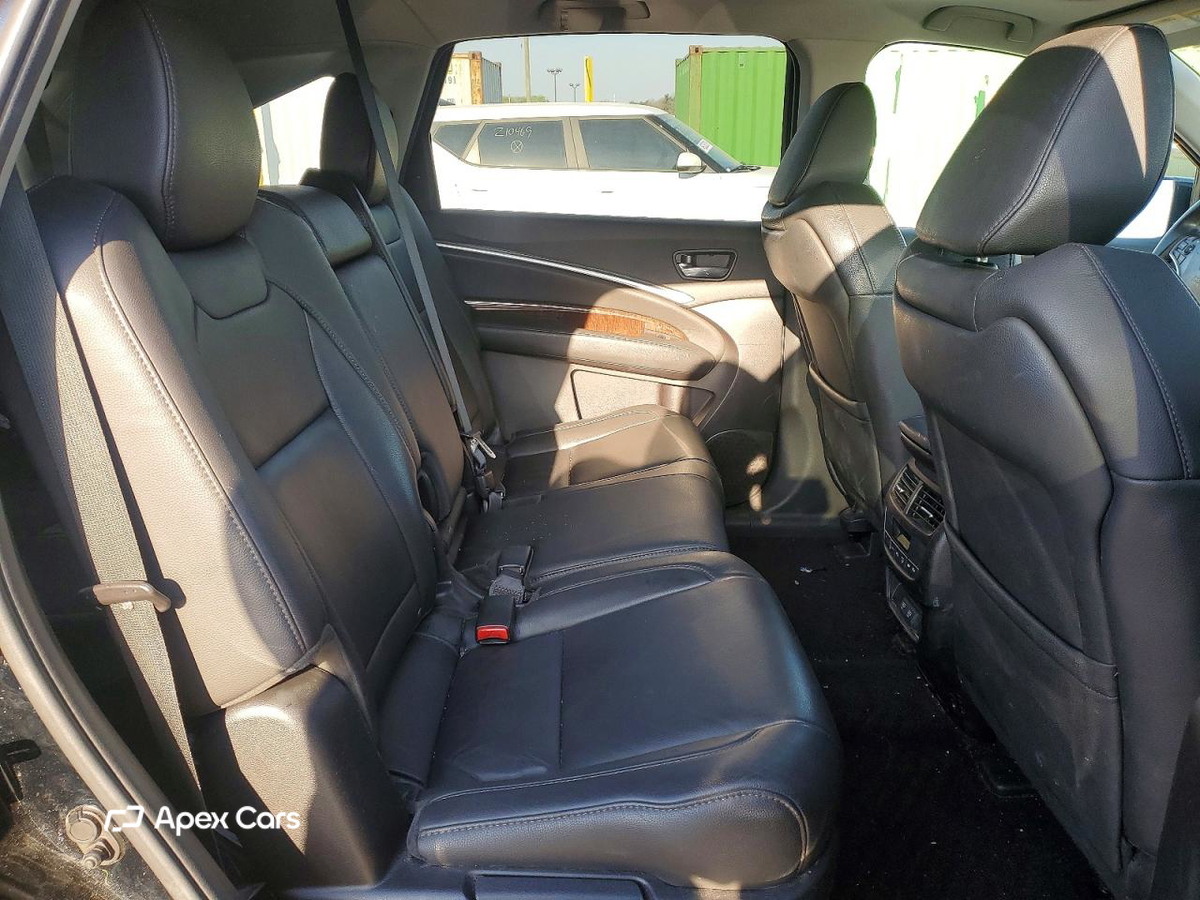 Acura MDX 2020