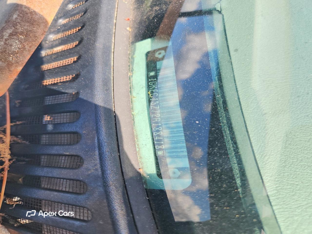 GMC Yukon 2002