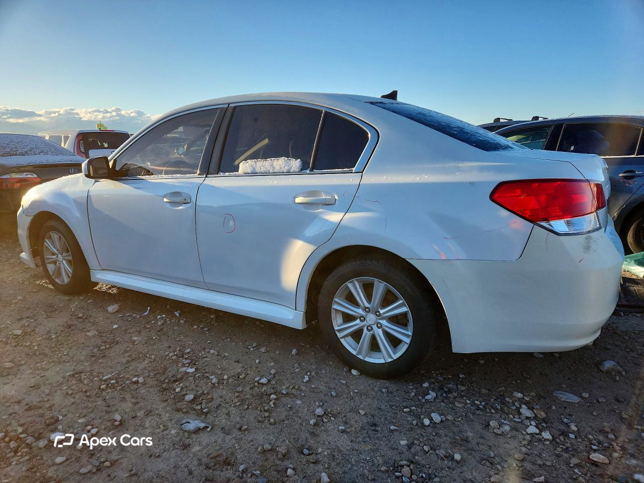 Subaru Legacy 2011