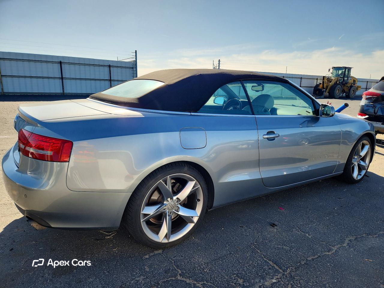 Audi A5 2011