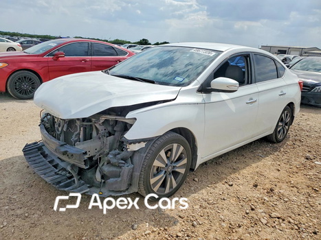 Nissan Sentra 2017 - Image 1 of 12