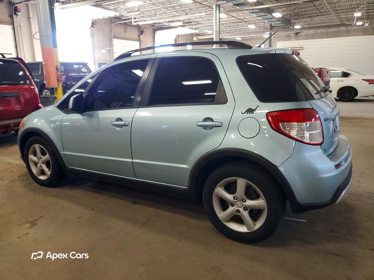 Suzuki SX4 2009