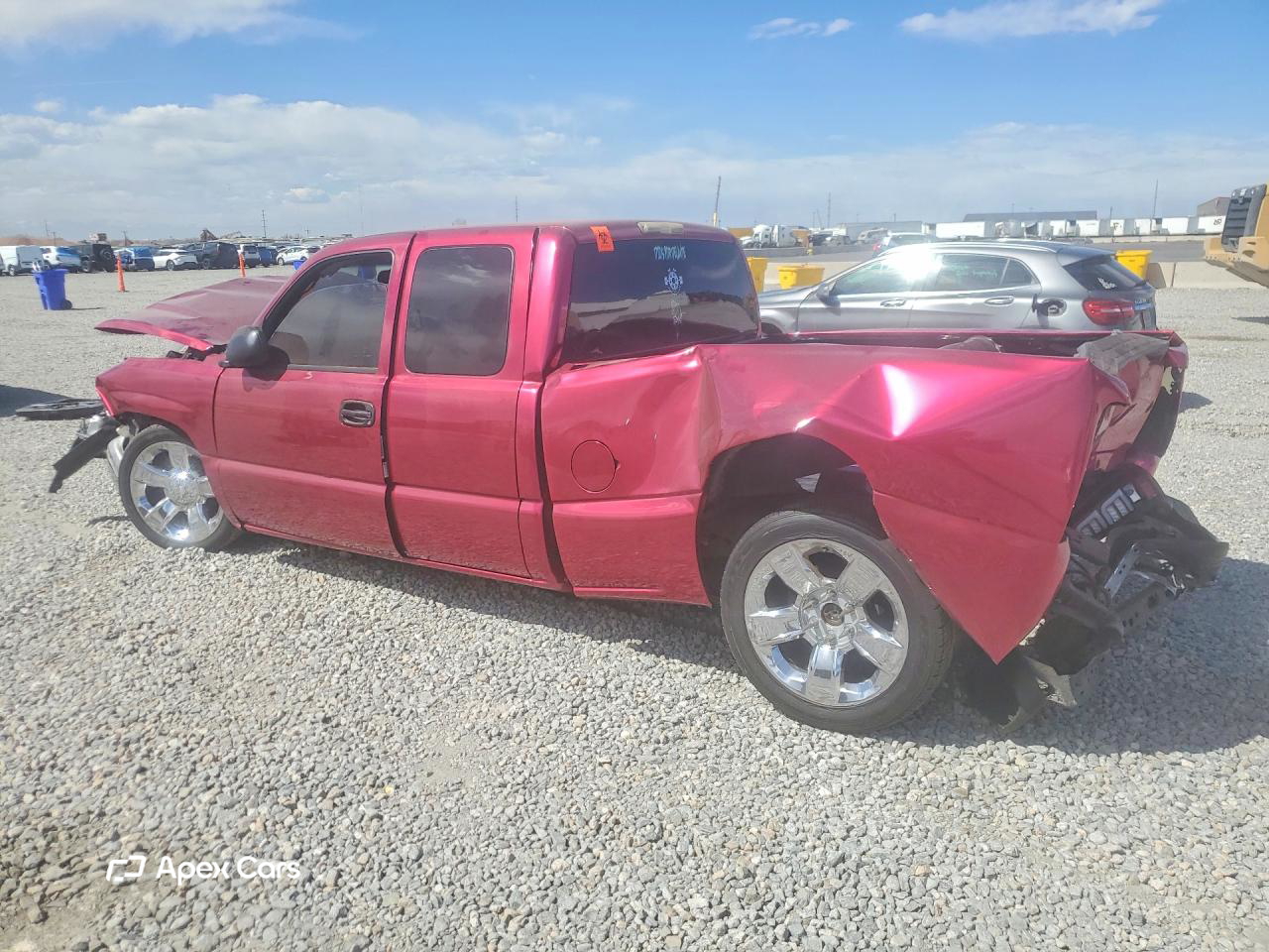 Chevrolet Silverado 2004