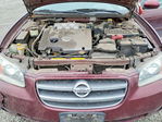 Nissan Maxima 2002