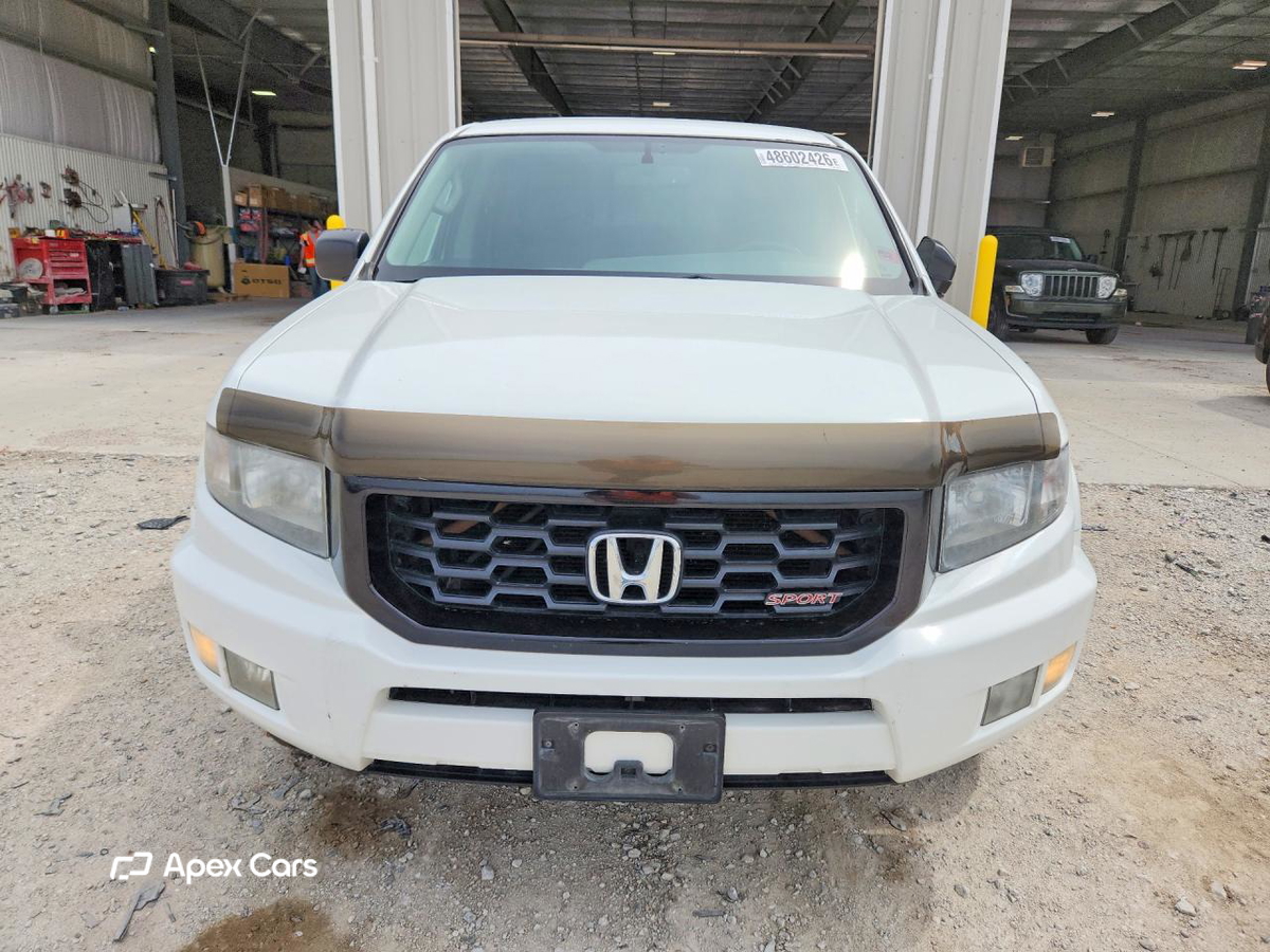 Honda Ridgeline 2014