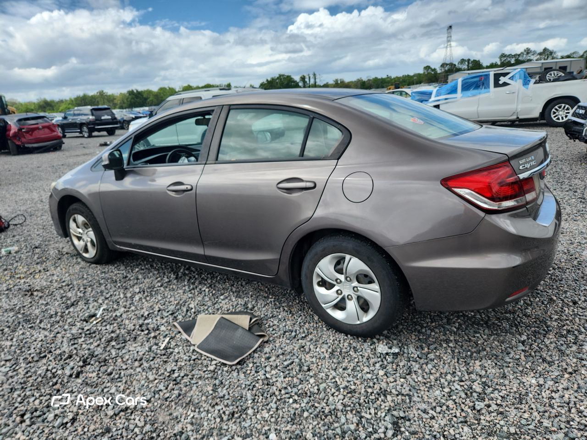 Honda Civic 2013