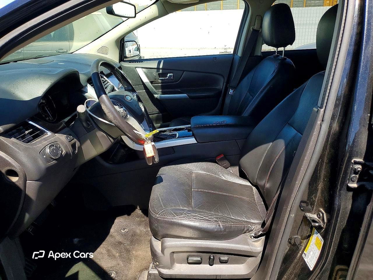 Ford Edge 2014
