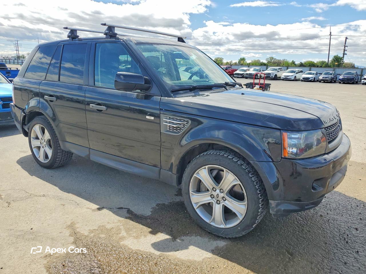 Land Rover Range Rover 2011