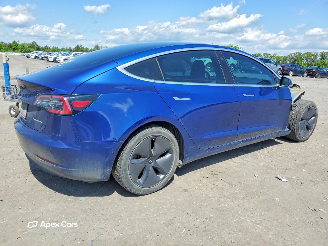 Tesla Model 3 2020