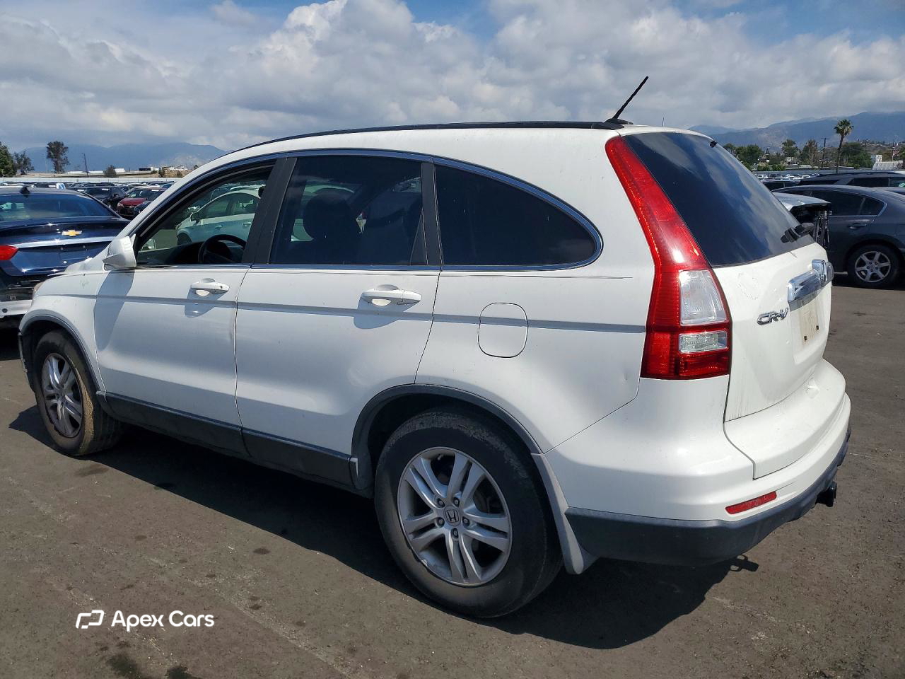 Honda CR-V 2010