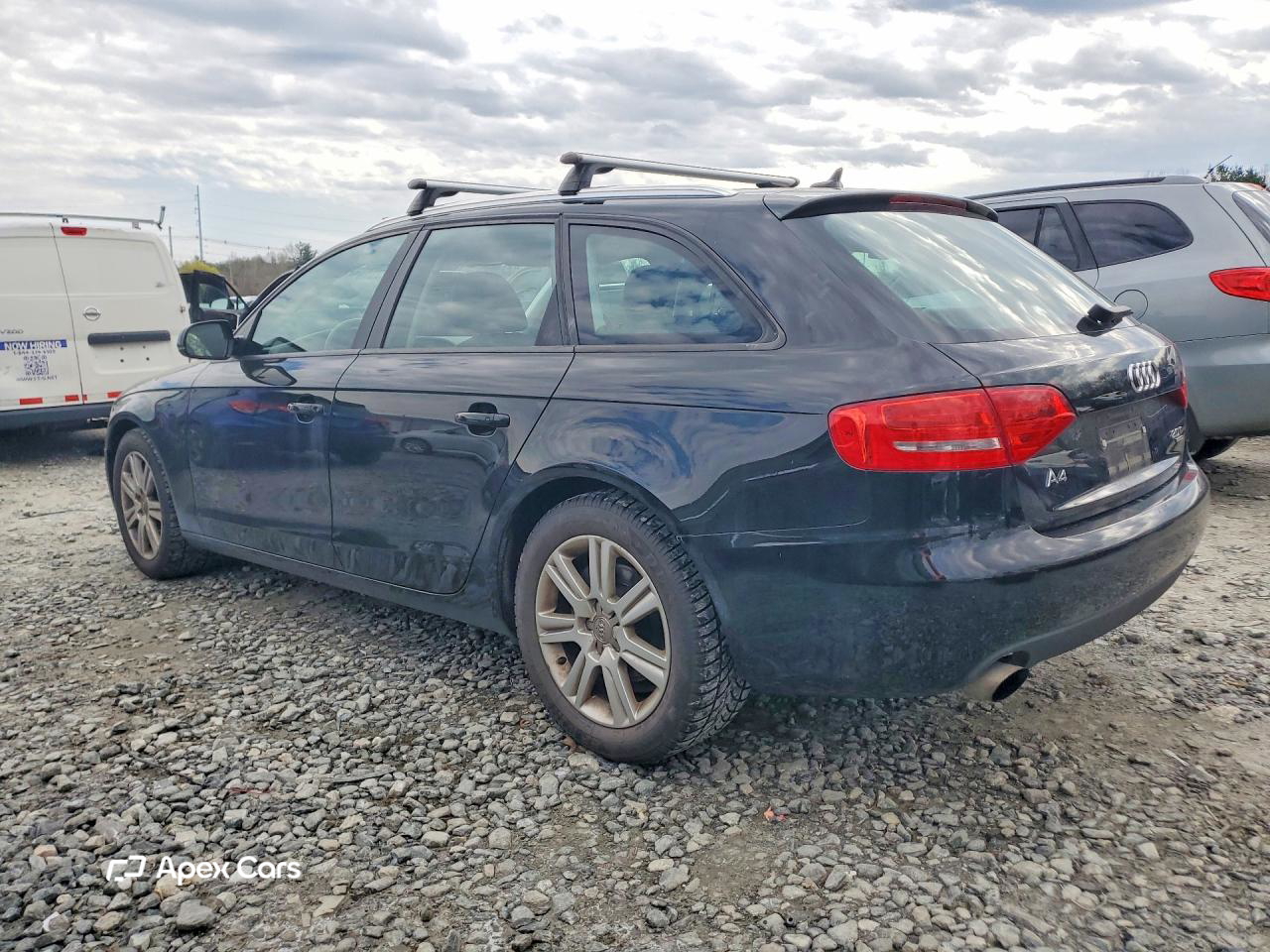 Audi A4 2010