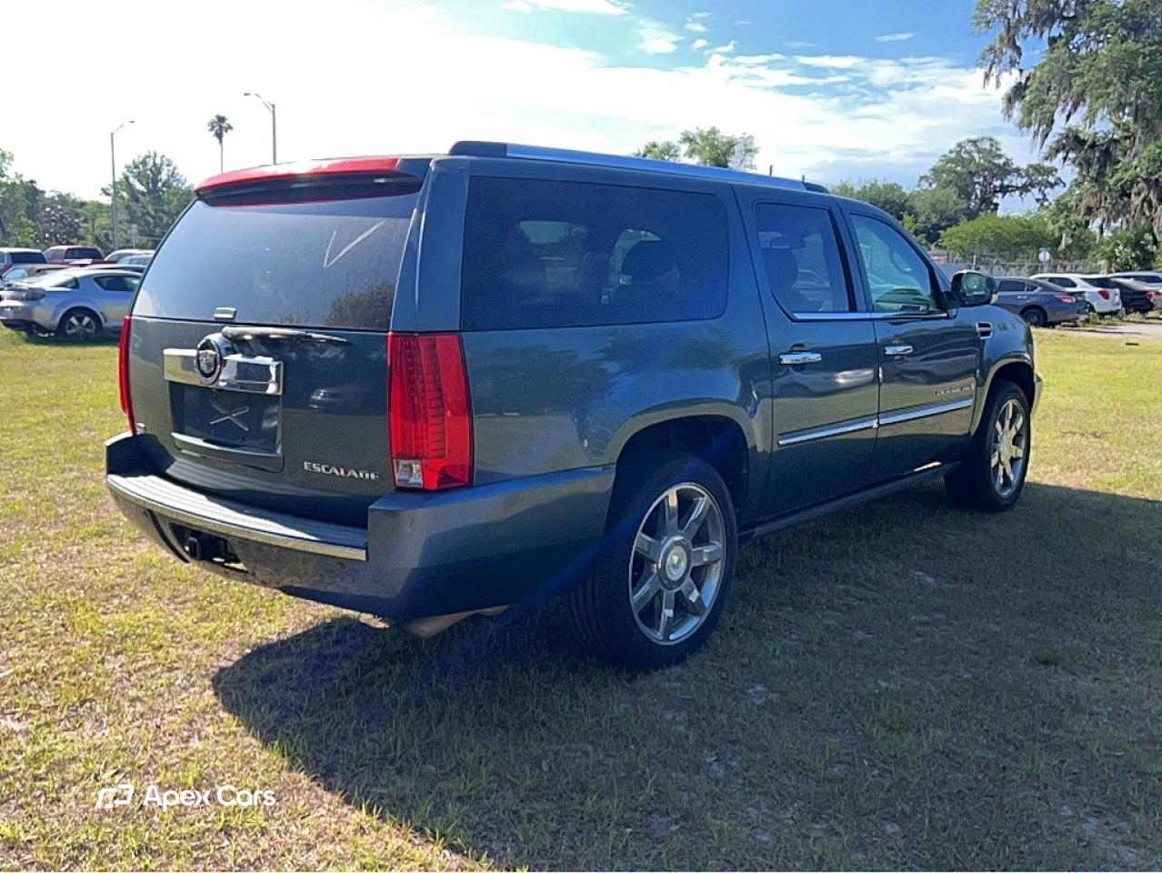 Cadillac Escalade 2009