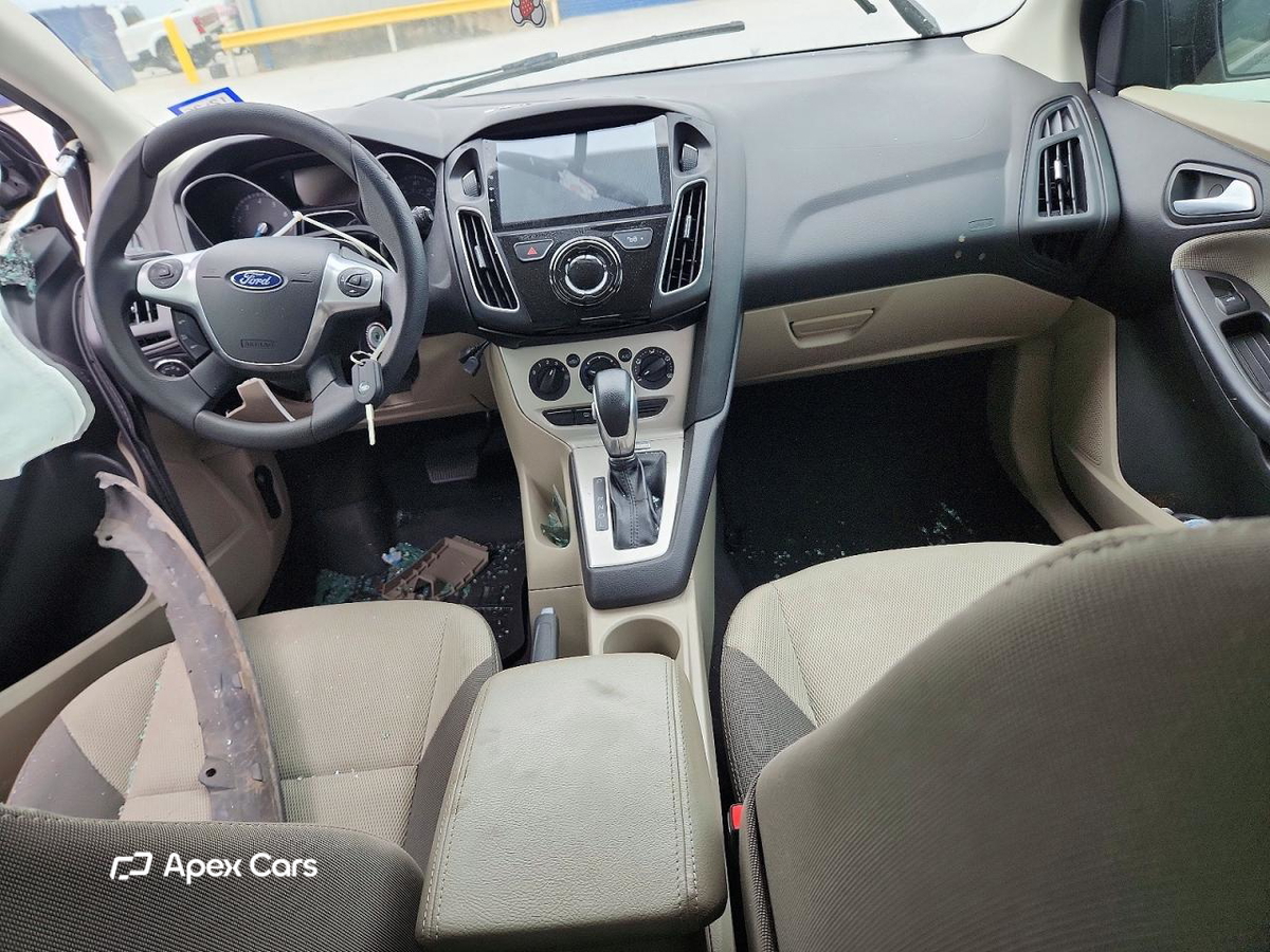 Ford Focus 2014