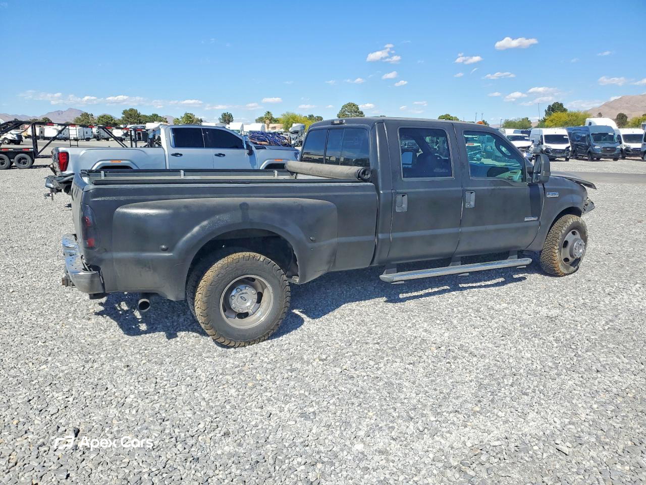 Ford F350 2005