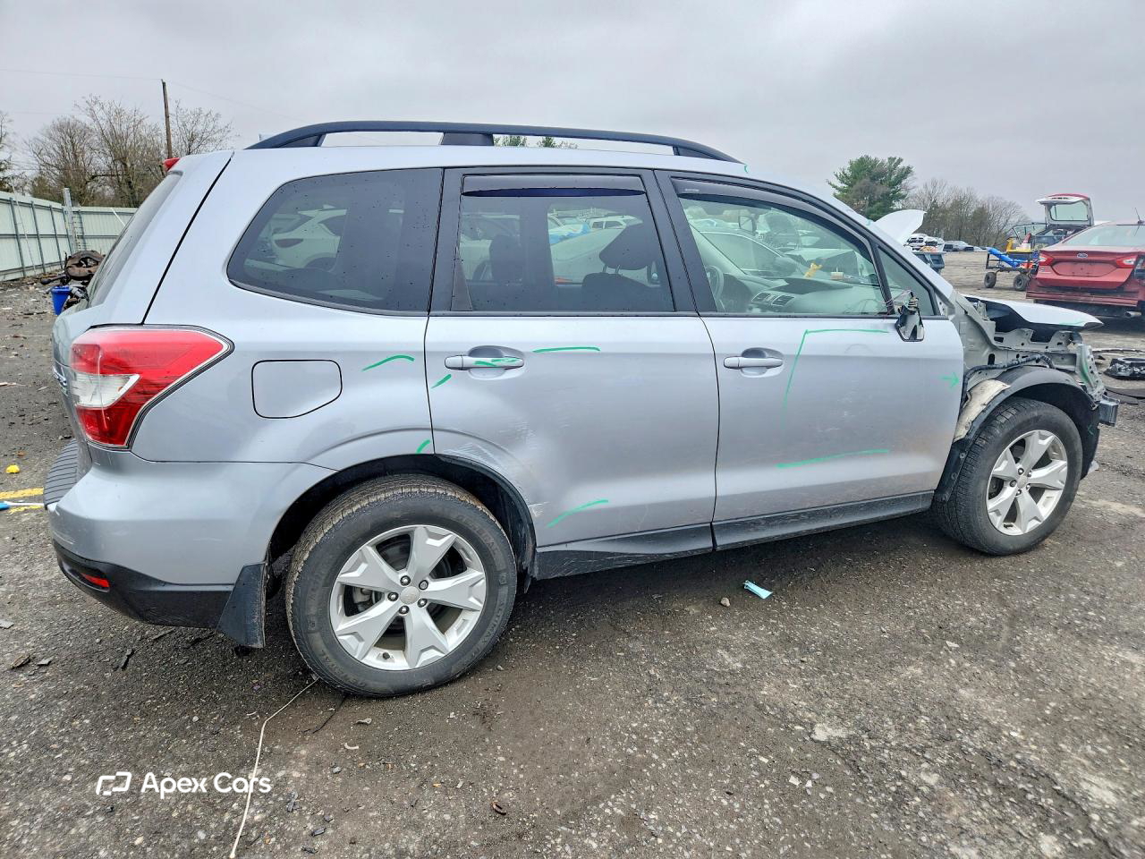 Subaru Forester 2016