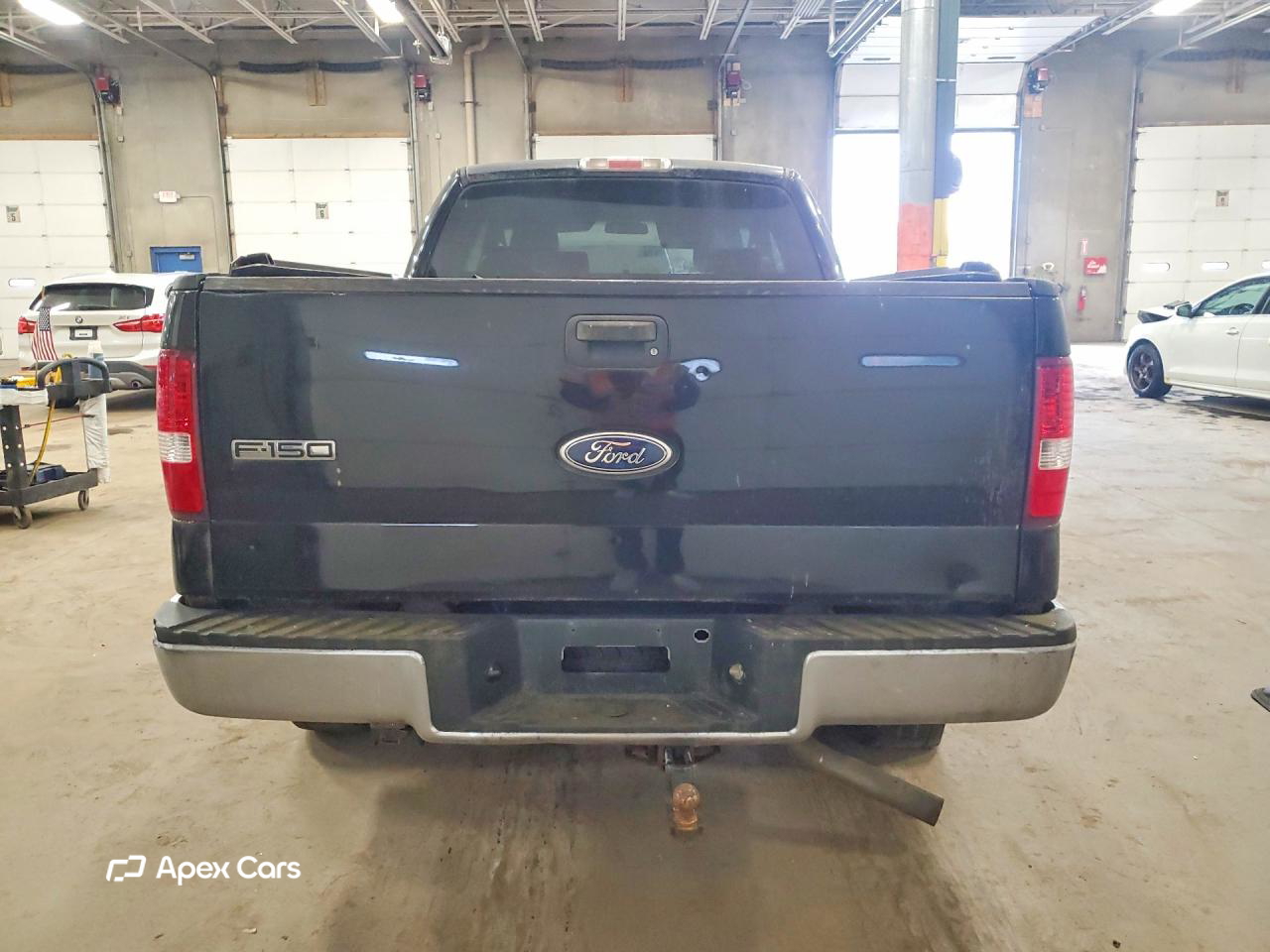Ford F-150 2005