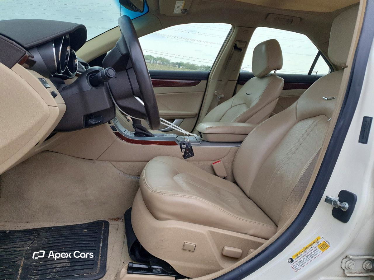 Cadillac CTS 2008