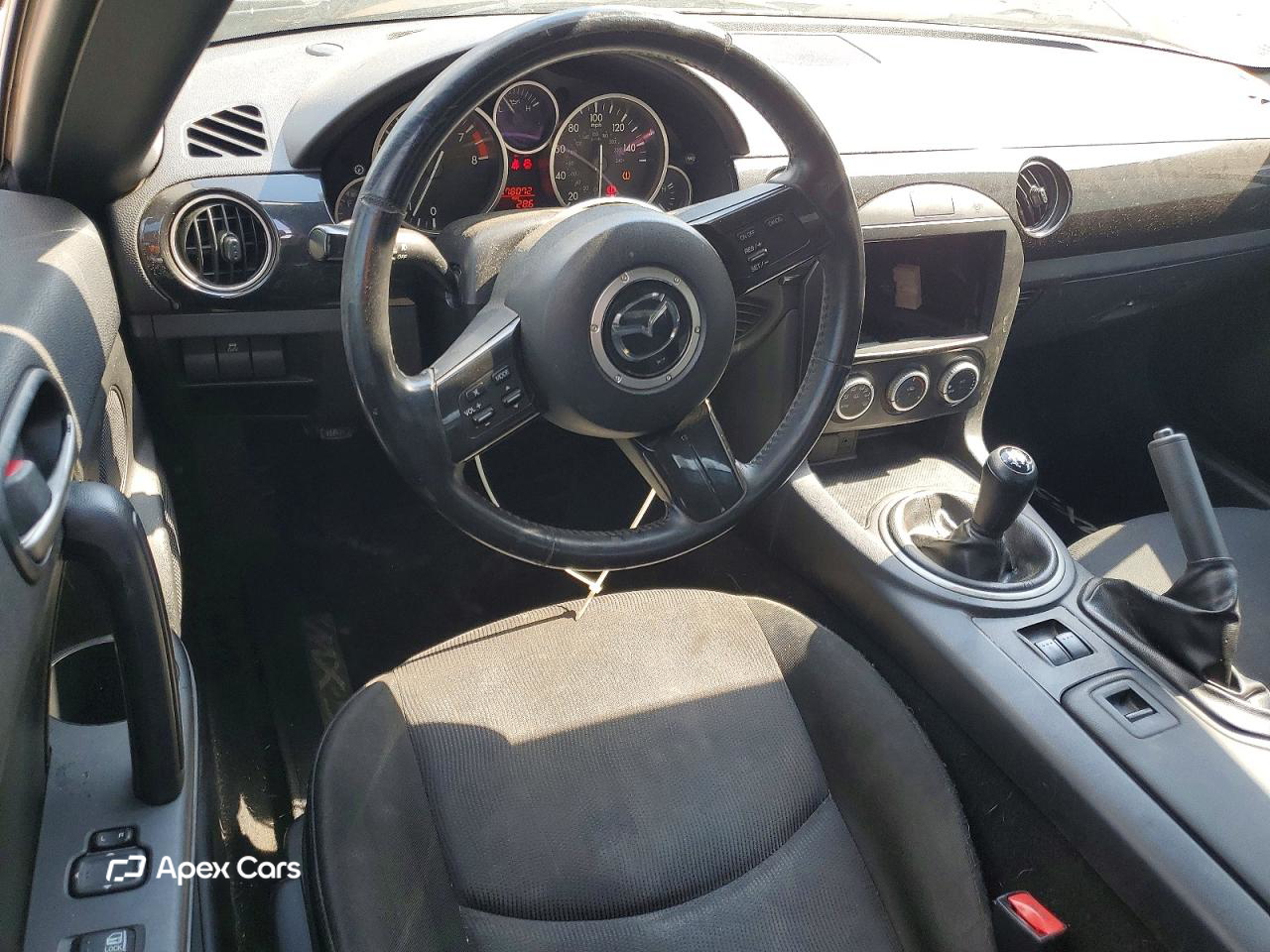 Mazda MX-5 2015