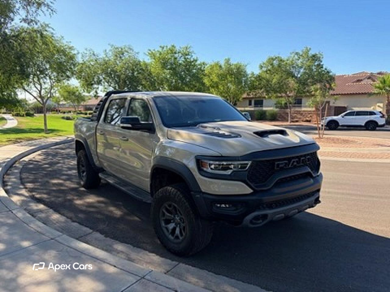 RAM 1500 2021
