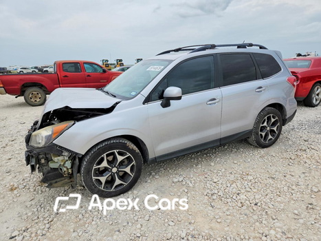 Subaru Forester 2014 - Image 1 of 14