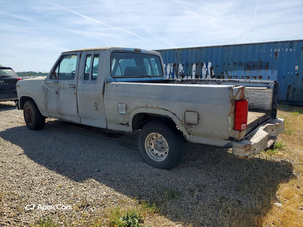 Ford F-150 1986