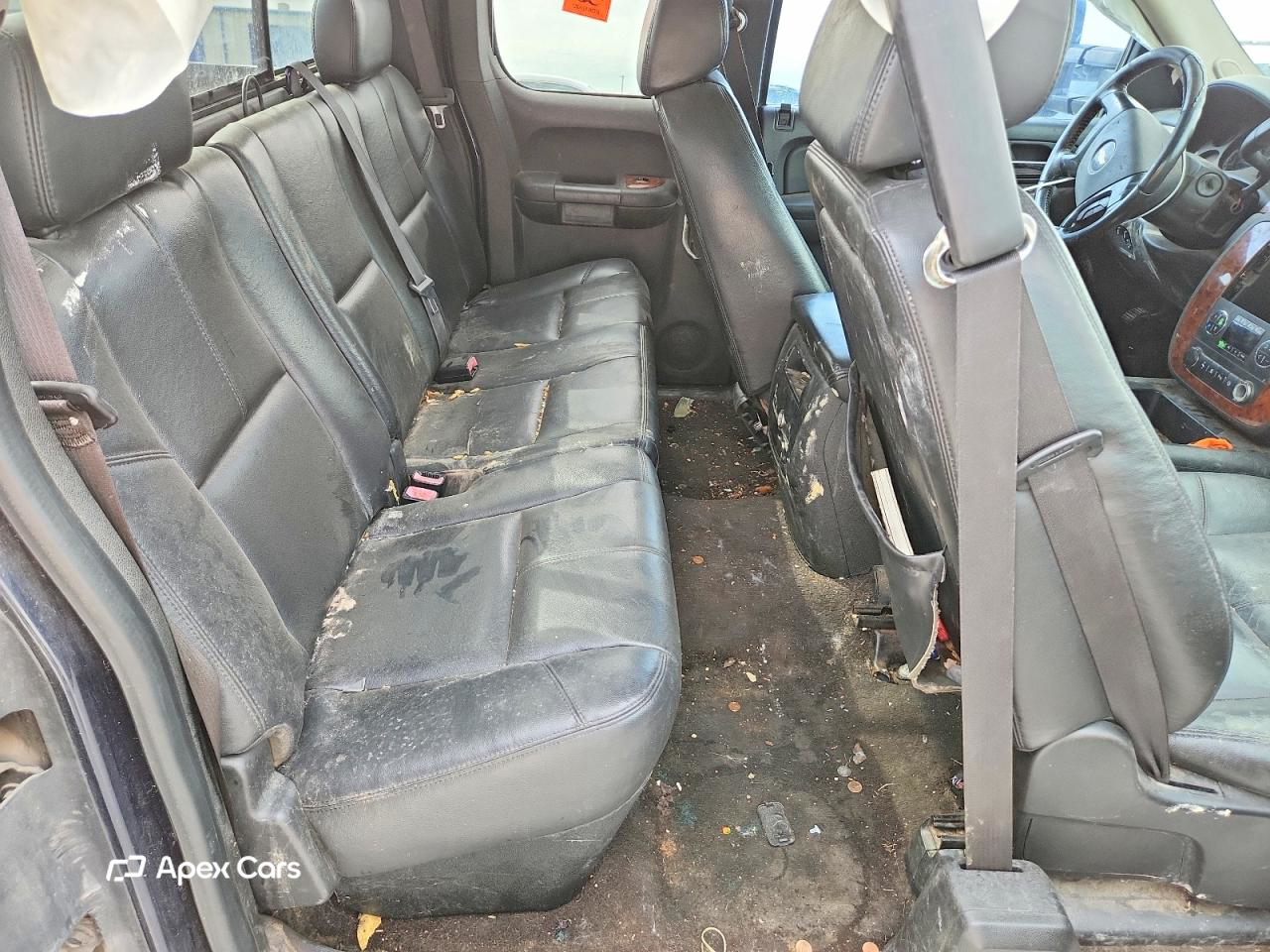 Chevrolet Silverado 2008