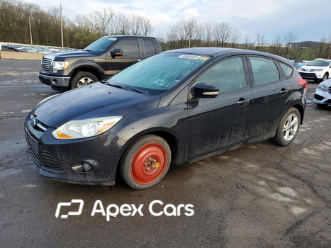 Ford Focus 2012 - Image 1 of 12