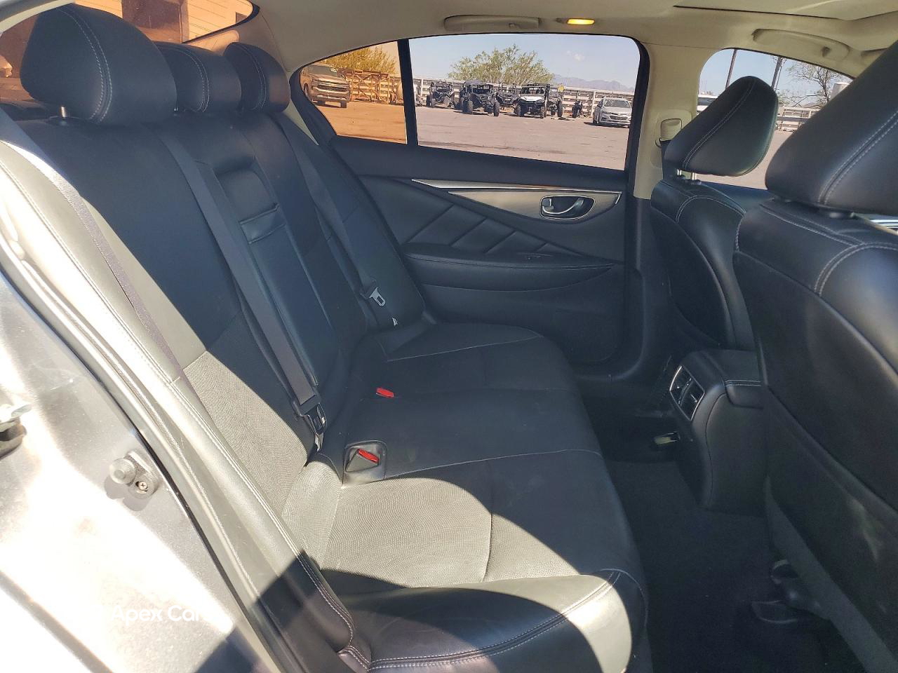 Infiniti Q50 2014