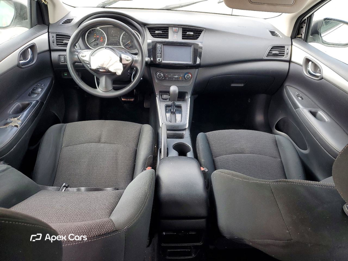 Nissan Sentra 2019