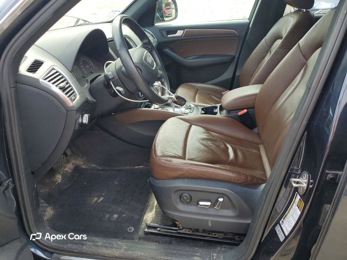 Audi Q5 2014