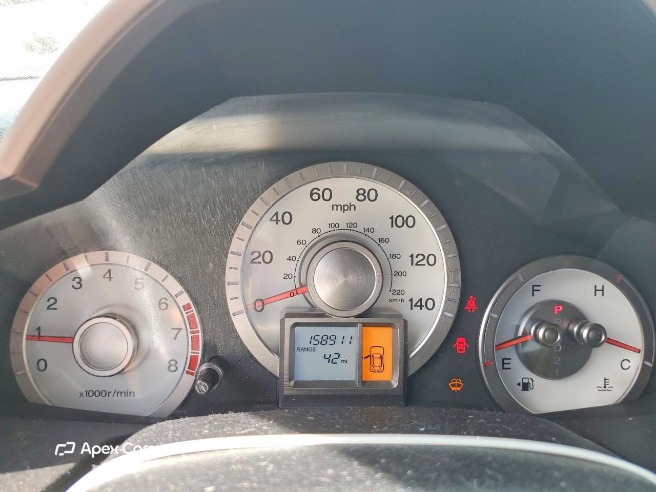 Honda Pilot 2009