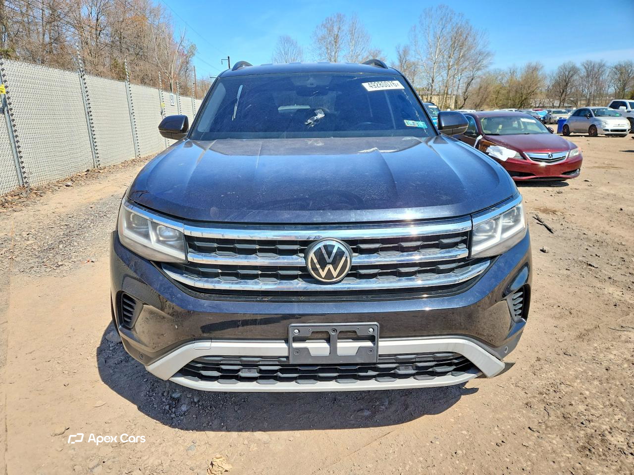 Volkswagen Atlas 2021