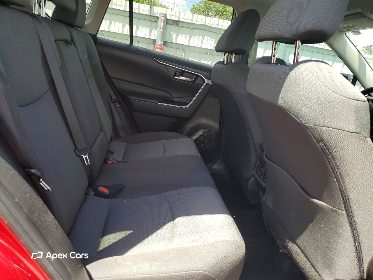 Toyota RAV 4 2025