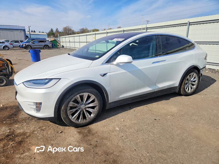 2020 Tesla Model X - Image 1 of 5