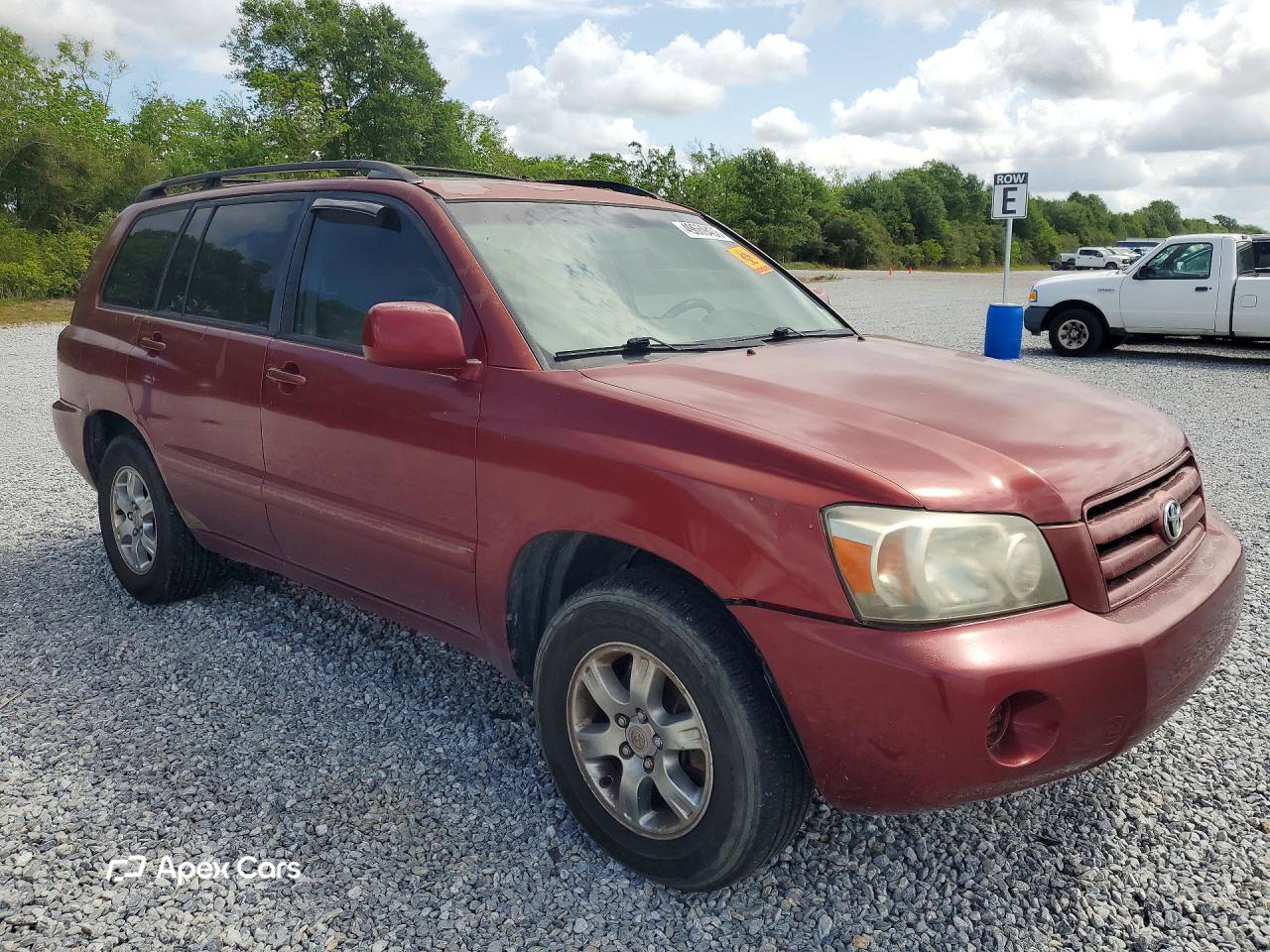 Toyota Highlander 2004