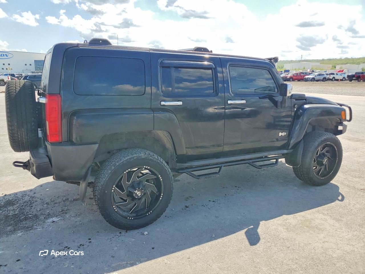 Hummer H3 2006