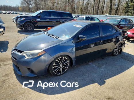 Toyota Corolla 2014 - Zdjęcie 1 z 5