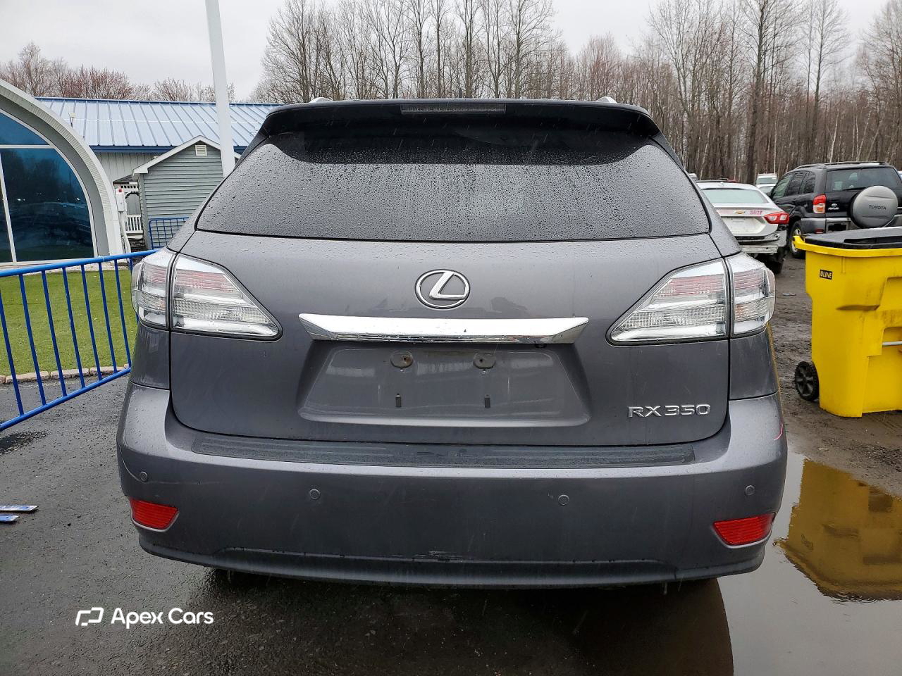 Lexus RX 2012