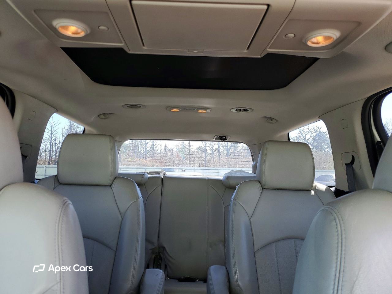 GMC Acadia 2011