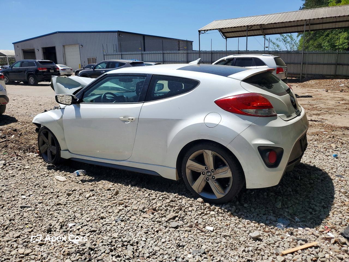 Hyundai Veloster 2013