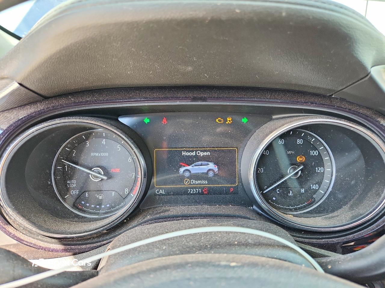 Buick Encore 2022